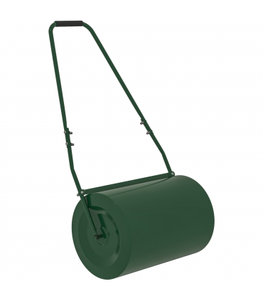 Heavy-Duty Lawn Roller - Efficient Flattening Tool for Perfect Lawns