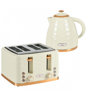 Kettle & Toaster Set