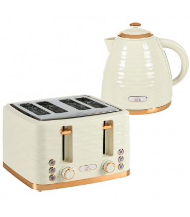 Kettle & Toaster Set