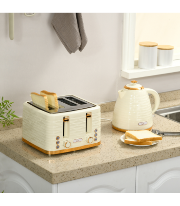 Kettle & Toaster Set