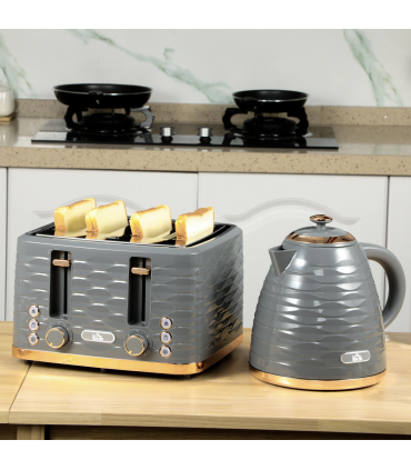 Kettle & Toaster Set