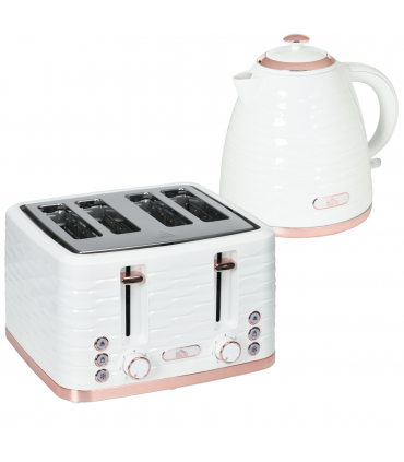 Kettle & Toaster Set