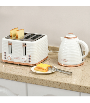 Kettle & Toaster Set