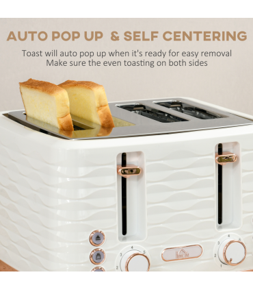 Kettle & Toaster Set