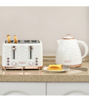 Kettle & Toaster Set