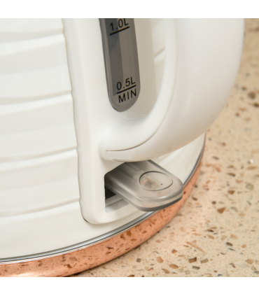 Kettle & Toaster Set