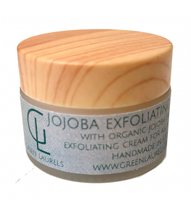 Jojoba Exfoliating Scrub x1 jar