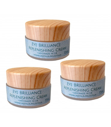 Eye Brilliance Cream x3 Jars