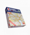 A to Z Map of  Ipswich 1000 Piece Jigsaw