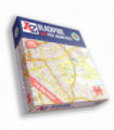 A to Z Map of  Blackpool 1000 Piece Jigsaw
