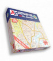 A to Z Map of  Southampton 1000 Piece Jigsaw