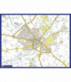 A to Z Map of  Stratford-upon-Avon 1000 Piece Jigsaw