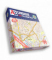 A to Z Map of  Cambridge 1000 Piece Jigsaw