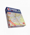 A to Z Map of  Edinburgh 1000 Piece Jigsaw