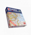 A to Z Map of Aberdeen 1000 Piece Jigsaw