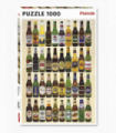 Beer 1000 Piece Jigsaw Puzzle