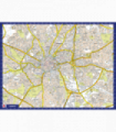 A to Z Map of  Coventry 1000 Piece Jigsaw