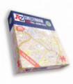 A to Z Map of  Cheltenham 1000 Piece Jigsaw
