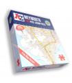 A to Z Map of  Weymouth 1000 Piece Jigsaw