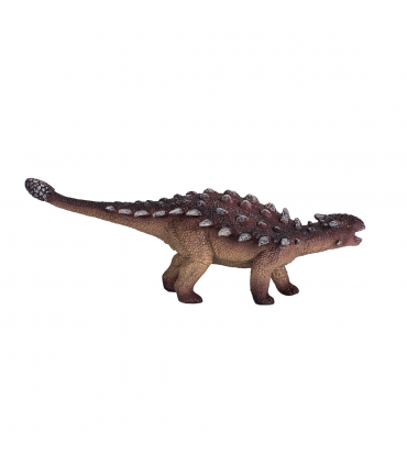 Ankylosaurus Dinosaur Toy  Realistic Prehistoric Figure