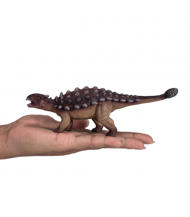 Ankylosaurus Dinosaur Toy  Realistic Prehistoric Figure