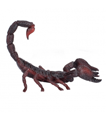 Emperor Scorpion Toy  Realistic Insect Model