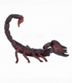 Emperor Scorpion Toy  Realistic Insect Model