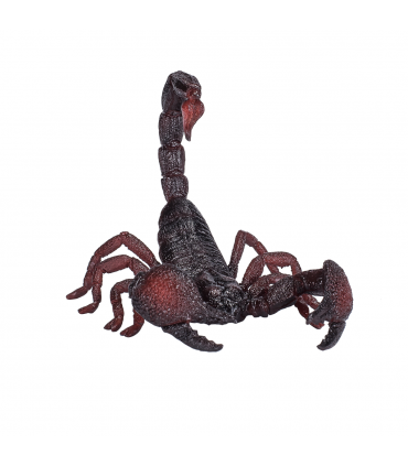 Emperor Scorpion Toy  Realistic Insect Model