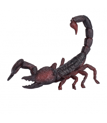 Emperor Scorpion Toy  Realistic Insect Model