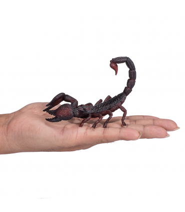 Emperor Scorpion Toy  Realistic Insect Model