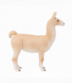 Llama Toy Figure  Realistic Farm Animal Model