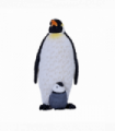 Emperor Penguin with Chick Toy  Arctic Wildlife Figure