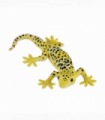 Leopard Gecko Toy  Realistic Reptile Model