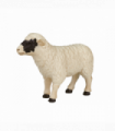 Black-Faced Sheep Ewe Toy  Farm Animal Figurine