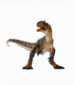 Allosaurus Dinosaur Toy  Realistic Prehistoric Figure