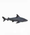 Bull Shark Toy  Realistic Ocean Predator Model