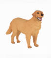 Golden Retriever Dog Toy  Realistic Pet Figurine