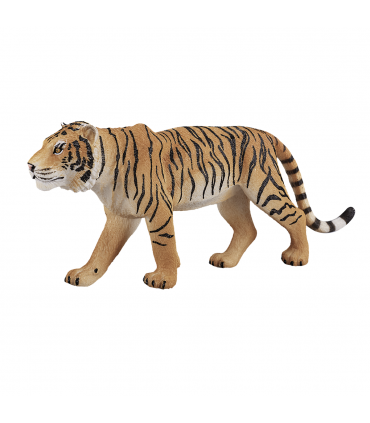 Bengal Tiger Toy  Realistic Big Cat Model