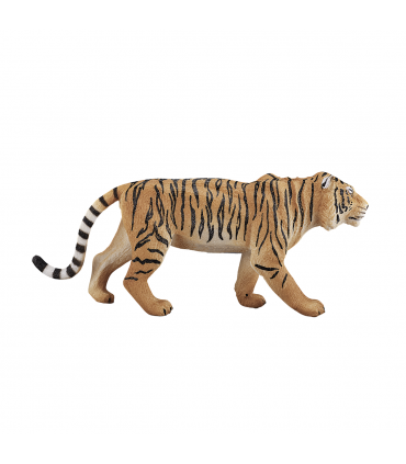 Bengal Tiger Toy  Realistic Big Cat Model