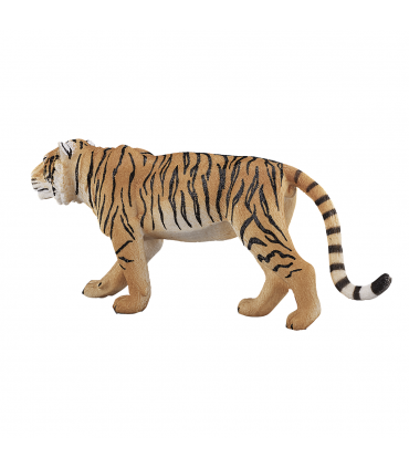 Bengal Tiger Toy  Realistic Big Cat Model