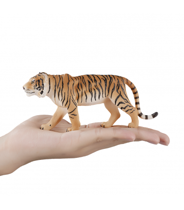 Bengal Tiger Toy  Realistic Big Cat Model