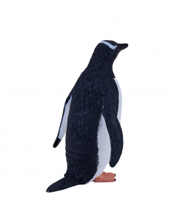 Gentoo Penguin Toy  Realistic Antarctic Bird Figurine