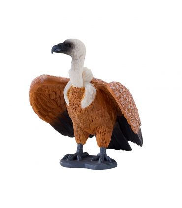 Griffon Vulture Toy  Realistic Bird of Prey Model