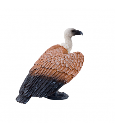 Griffon Vulture Toy  Realistic Bird of Prey Model