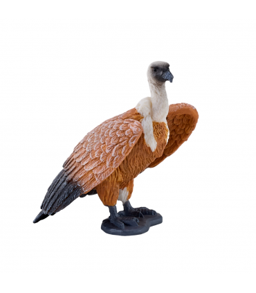 Griffon Vulture Toy  Realistic Bird of Prey Model