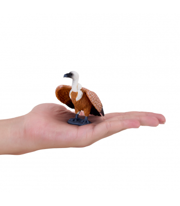 Griffon Vulture Toy  Realistic Bird of Prey Model