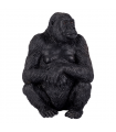 Gorilla Female Toy  Realistic Wildlife Figurine