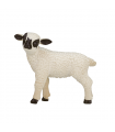 Black-Faced Lamb Standing  Realistic Farm Animal Figure