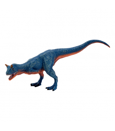 Carnotaurus Dinosaur Toy  Realistic Prehistoric Figure