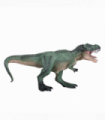 Green T-Rex Hunting Dinosaur Toy  Realistic Prehistoric Figure